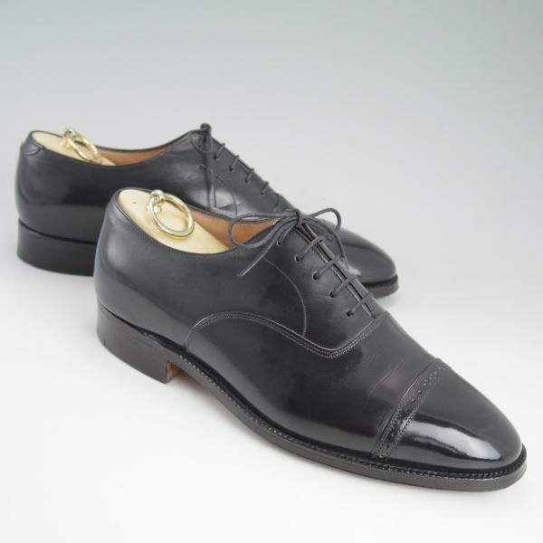 極美品★チャーチ製 6.5E【希少★ブルックスブラザーズ別注/BROOKS ENGLISH】911ラスト/旧チャーチ/BROOKS BROTHERS/Church's★c801