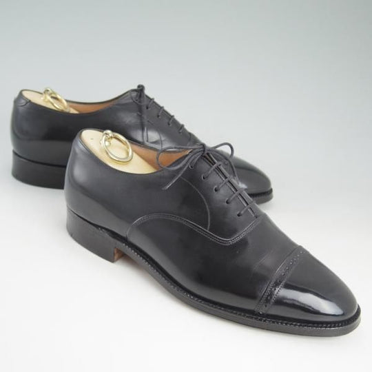 極美品★チャーチ製 6.5E【希少★ブルックスブラザーズ別注/BROOKS ENGLISH】911ラスト/旧チャーチ/BROOKS BROTHERS/Church's★c801