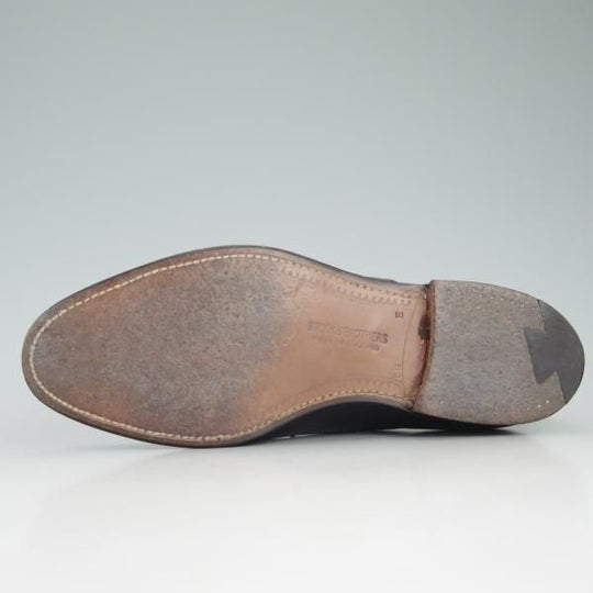 極美品★チャーチ製 6.5E【希少★ブルックスブラザーズ別注/BROOKS ENGLISH】911ラスト/旧チャーチ/BROOKS BROTHERS/Church's★c801