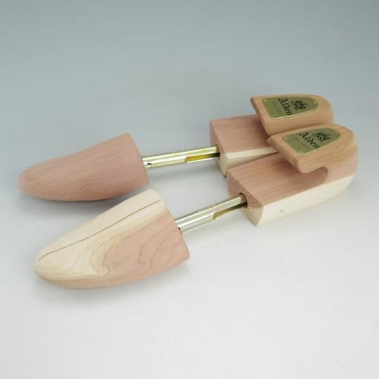 極美品★オールデン Sサイズ【★純正シューツリー】木製シューキーパー/mens/メンズ/Alden★c803