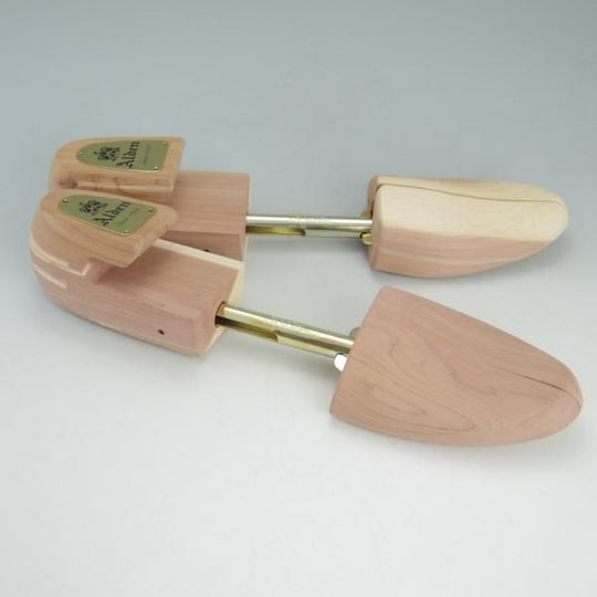 極美品★オールデン Sサイズ【★純正シューツリー】木製シューキーパー/mens/メンズ/Alden★c803