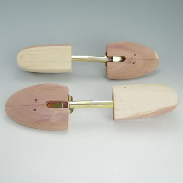 極美品★オールデン Sサイズ【★純正シューツリー】木製シューキーパー/mens/メンズ/Alden★c803