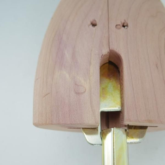 極美品★オールデン Sサイズ【★純正シューツリー】木製シューキーパー/mens/メンズ/Alden★c803