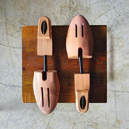 ★(米)アレンエドモンズ Mサイズ【★純正シューツリー/(米)ウッドロア社製】木製シューキーパー/Woodlore/ALLEN EDMONDS★c804