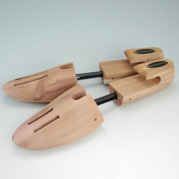 ★(米)アレンエドモンズ Mサイズ【★純正シューツリー/(米)ウッドロア社製】木製シューキーパー/Woodlore/ALLEN EDMONDS★c804