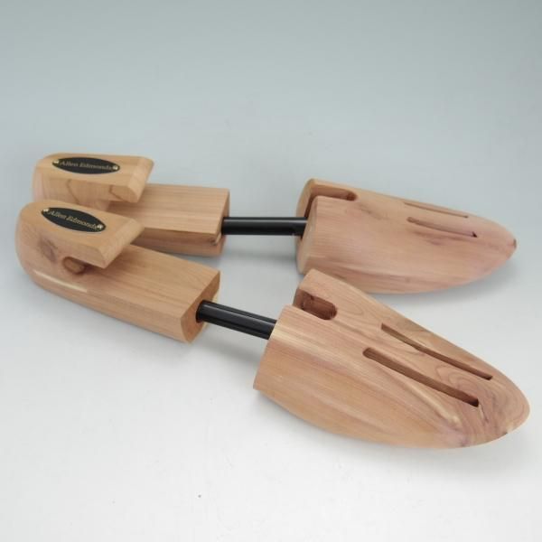 ★(米)アレンエドモンズ Mサイズ【★純正シューツリー/(米)ウッドロア社製】木製シューキーパー/Woodlore/ALLEN EDMONDS★c804