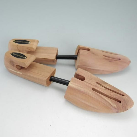 ★(米)アレンエドモンズ Mサイズ【★純正シューツリー/(米)ウッドロア社製】木製シューキーパー/Woodlore/ALLEN EDMONDS★c804