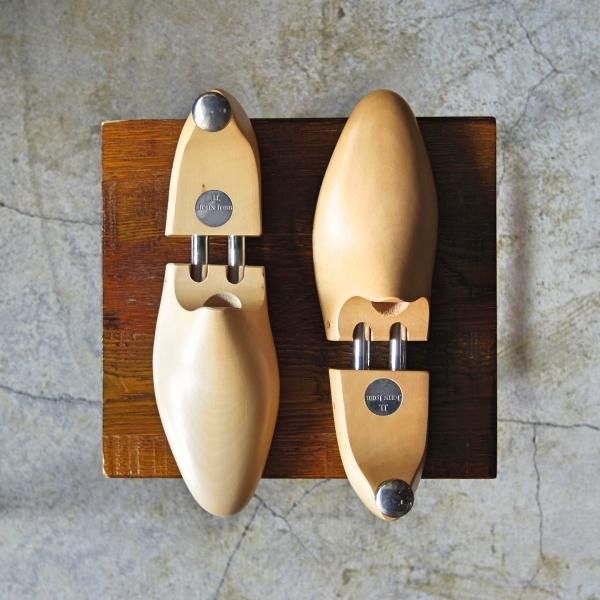 美品★ジョンロブ 7D【★純正シューツリー】木製シューキーパー/JOHN LOBB★c805