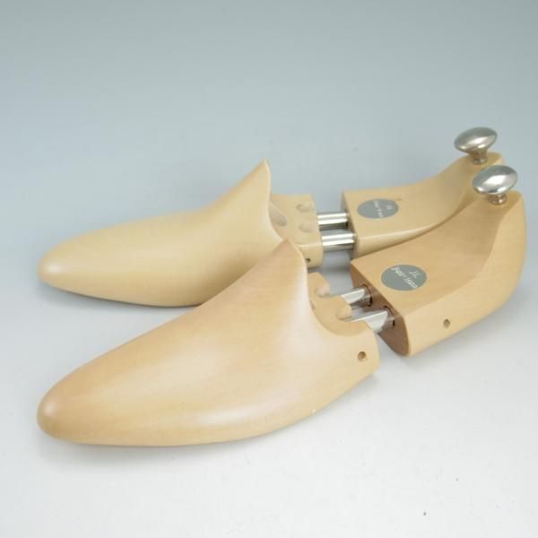 美品★ジョンロブ 7D【★純正シューツリー】木製シューキーパー/JOHN LOBB★c805