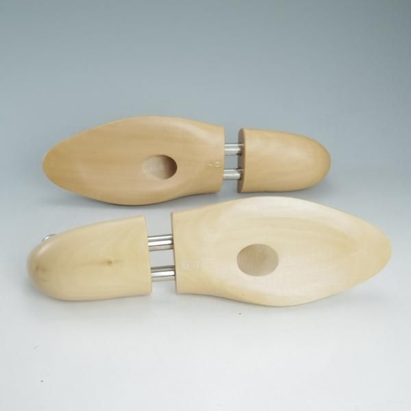 美品★ジョンロブ 7D【★純正シューツリー】木製シューキーパー/JOHN LOBB★c805