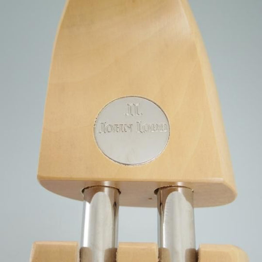 美品★ジョンロブ 7D【★純正シューツリー】木製シューキーパー/JOHN LOBB★c805