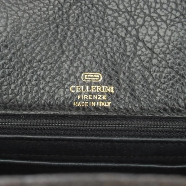 チェレリーニ CELLERINI レザーバッグ ☆(伊)チェレリーニ/CELLERINI【☆バーキン タイプ