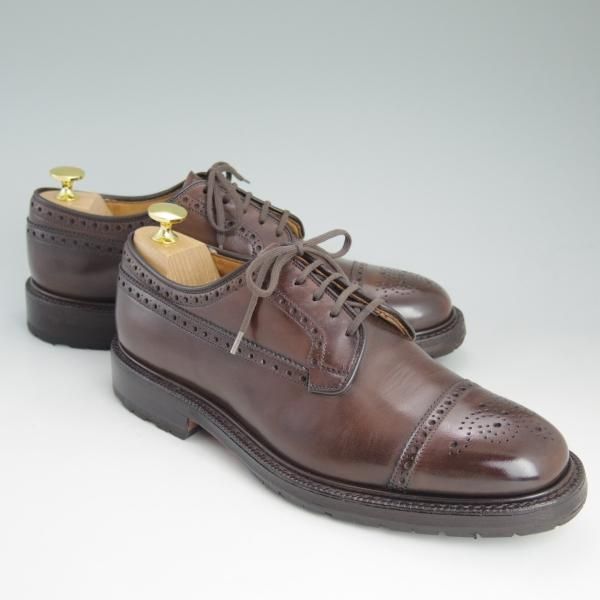 美品☆チャーチ 70F/UK7【☆セミブローグ型グラフトン】100ラスト