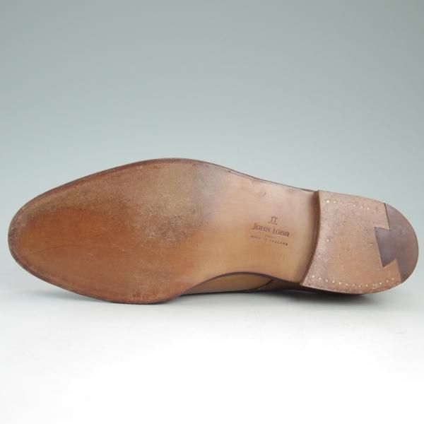 ジョンロブ BARAL ビームス別注 6594ラスト 8Eサイズ ジョンロブ BARAL ビームス別注 6594ラスト 8Eサイズ ジョンロブ