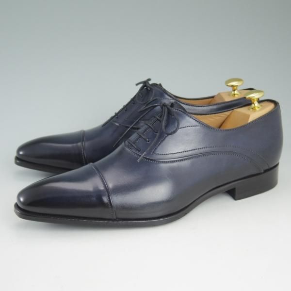 未使用☆(伊)フランチェスコ・ベニーニョ SIZE 8【☆プレーン