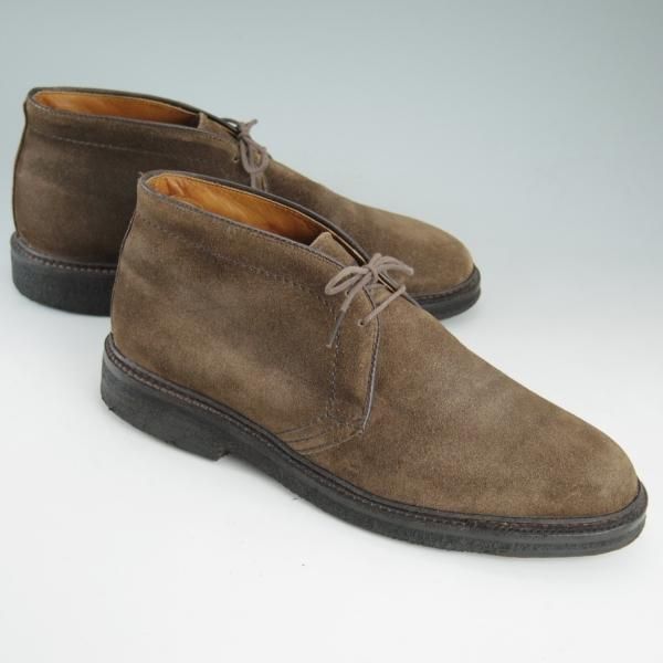 ALDEN × UNITED ARROWS別注スエード チャッカブーツ ALDEN × UNITED ARROWS別注スエード チャッカブーツ