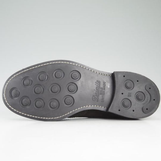 極美品★チャーチ 65G/UK6.5【★サイドゴアブーツ/CRANSLEY 2】103ラスト/スエード/ダイナイトソール/5都市ロゴ/Church's★c825