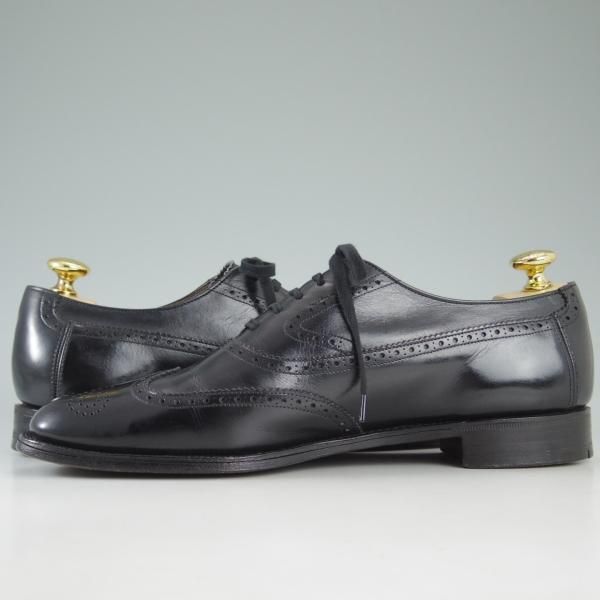 美品★チャーチ製 UK8程度【★BROOKS ENGLISH/ブルックスブラザーズ別注/旧チャーチ】SURREY/41C/952/M89/カーフ/Church's★c828