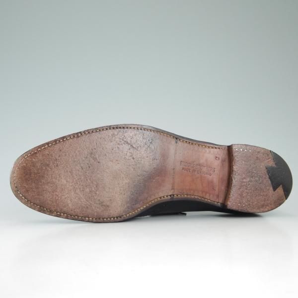 美品★チャーチ製 UK8程度【★BROOKS ENGLISH/ブルックスブラザーズ別注/旧チャーチ】SURREY/41C/952/M89/カーフ/Church's★c828