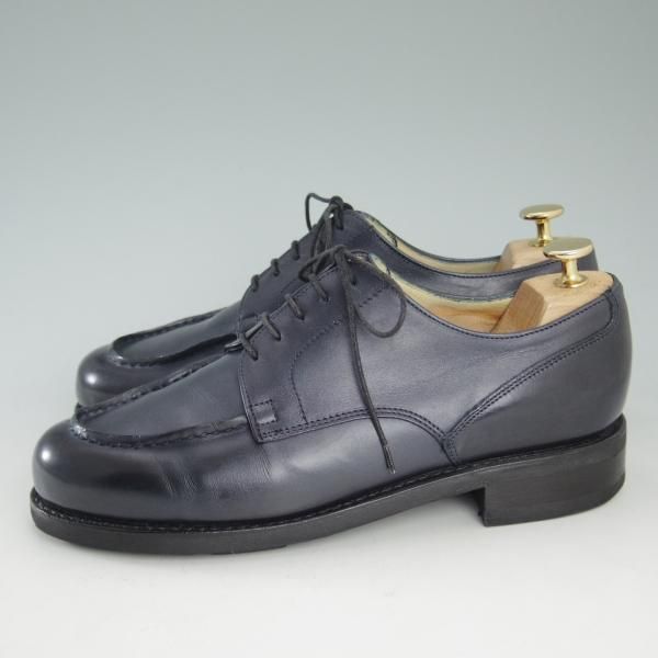 極上★パラブーツ SIZE 7【★ドレス仕様シャンボード/BEAMS F別注】ビームス/アクティブソール/Uチップ/カーフ/CHAMBORD/Paraboot★c831