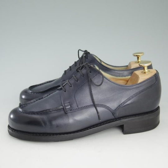 極上★パラブーツ SIZE 7【★ドレス仕様シャンボード/BEAMS F別注】ビームス/アクティブソール/Uチップ/カーフ/CHAMBORD/Paraboot★c831