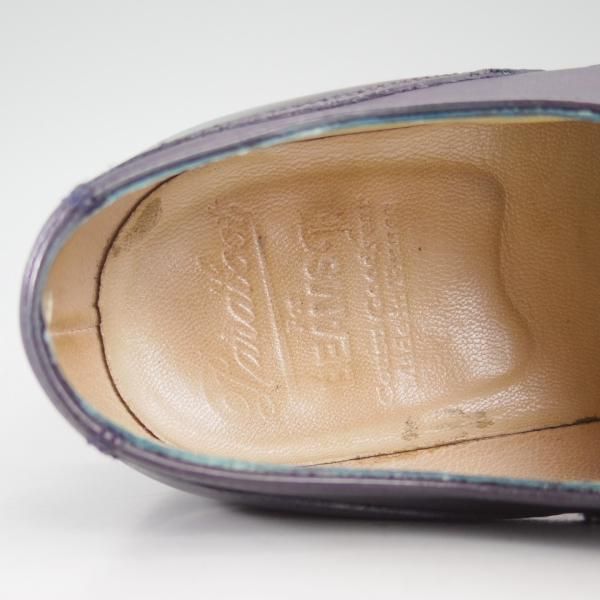 極上☆パラブーツ SIZE 7【☆ドレス仕様シャンボード/BEAMS F別注