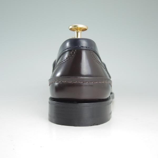 新品★チャーチ 80G/UK8【★Pembrey/ペンブリー】126ラスト/5都市ロゴ/ポリッシュドバインダーカーフ/コインローファー/Church's★c835