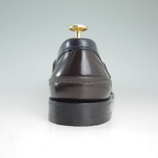 新品★チャーチ 80G/UK8【★Pembrey/ペンブリー】126ラスト/5都市ロゴ/ポリッシュドバインダーカーフ/コインローファー/Church's★c835