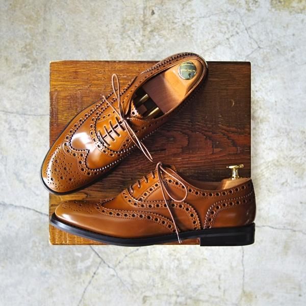 新品★チャーチ(レディース) SIZE 36【★バーウッド/BURWOOD W】ポリッシュドバインダーカーフ/サンダルウッド/Church's★c836