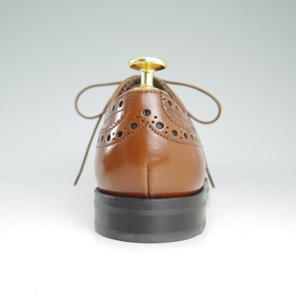 新品★チャーチ(レディース) SIZE 36【★バーウッド/BURWOOD W】ポリッシュドバインダーカーフ/サンダルウッド/Church's★c836