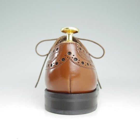 新品★チャーチ(レディース) SIZE 36【★バーウッド/BURWOOD W】ポリッシュドバインダーカーフ/サンダルウッド/Church's★c836