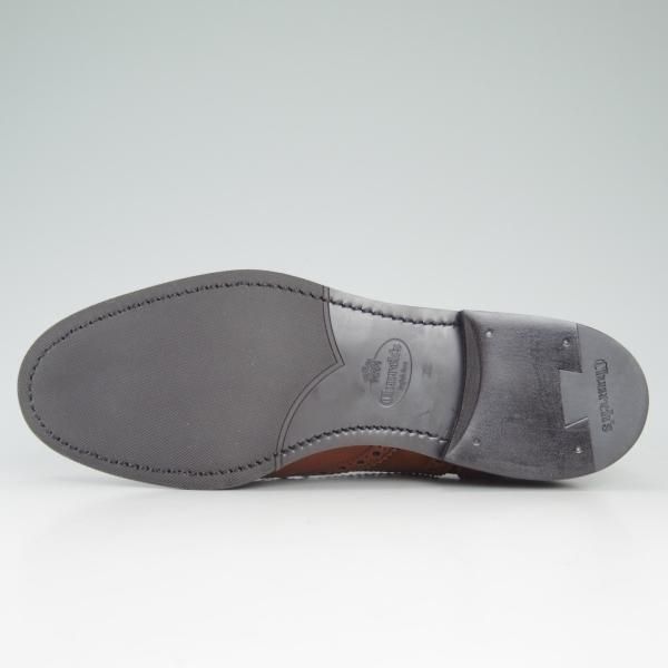 新品★チャーチ(レディース) SIZE 36【★バーウッド/BURWOOD W】ポリッシュドバインダーカーフ/サンダルウッド/Church's★c836