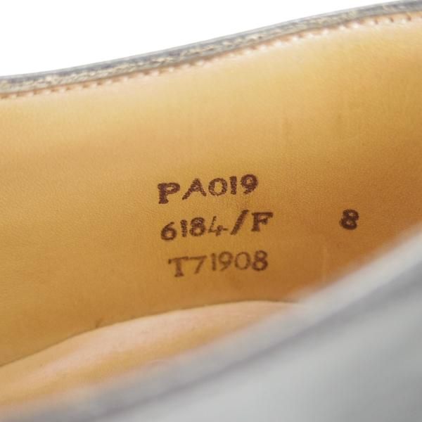 美品☆(英)チーニー 8F【☆Harrington/ハリントン】6184ラスト