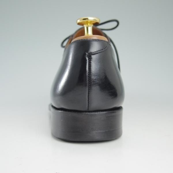 極上★(スペイン製)カルミナ SIZE 8【★グッドイヤーウェルテッド製法】594/DETROITラスト/ストレートチップ/黒/カーフ/CARMINA★c840