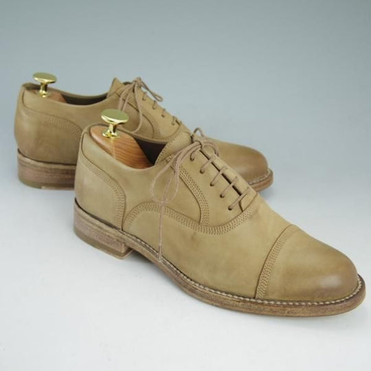 未使用★サルトル(レディース) SIZE 35【★定価￥85,320-/ストレートチップ】短靴/SARTORE★c841
