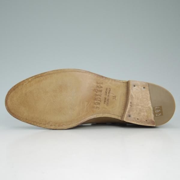 未使用★サルトル(レディース) SIZE 35【★定価￥85,320-/ストレートチップ】短靴/SARTORE★c841
