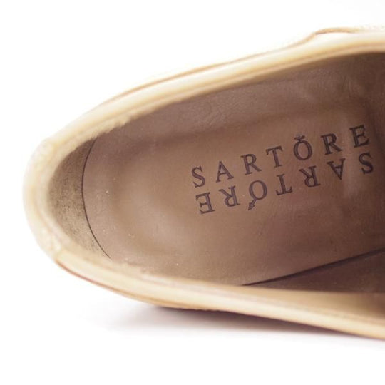 未使用★サルトル(レディース) SIZE 35【★定価￥85,320-/ストレートチップ】短靴/SARTORE★c841