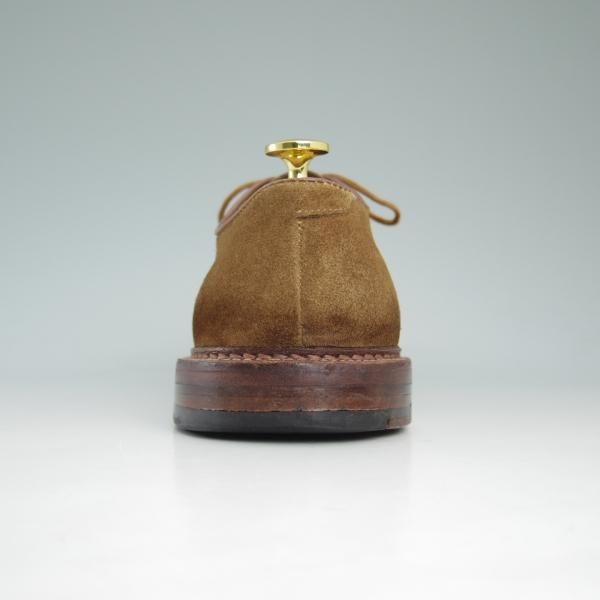 ALDEN Alden オールデン US8D 26cm プレーントゥ D6419 bpr