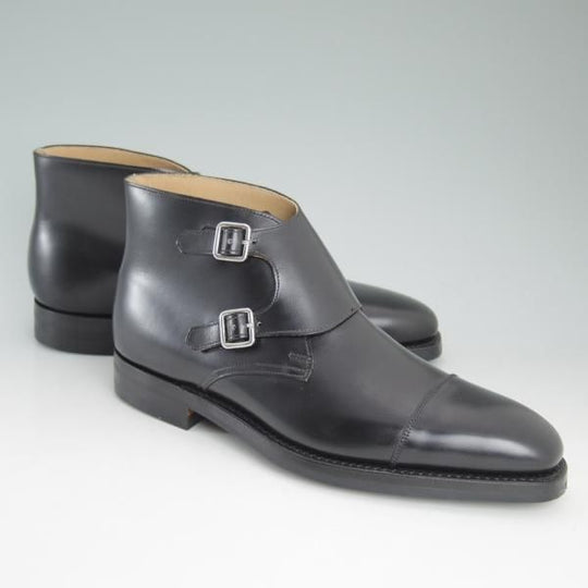 新品★クロケット&ジョーンズ 7E【ダイナイトソール仕様★007-スペクター着用】CAMBERLEY/ダブルモンク/348ラスト/Crockett&Jones★c848
