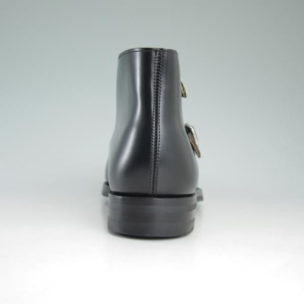 新品★クロケット&ジョーンズ 7E【ダイナイトソール仕様★007-スペクター着用】CAMBERLEY/ダブルモンク/348ラスト/Crockett&Jones★c848