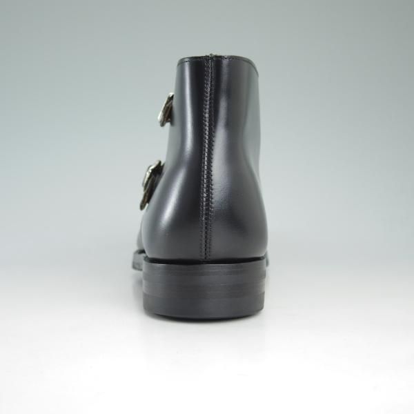 新品★クロケット&ジョーンズ 7E【ダイナイトソール仕様★007-スペクター着用】CAMBERLEY/ダブルモンク/348ラスト/Crockett&Jones★c848