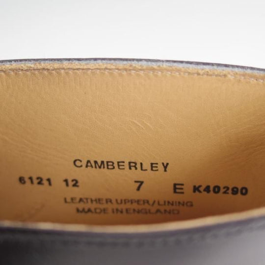 新品★クロケット&ジョーンズ 7E【ダイナイトソール仕様★007-スペクター着用】CAMBERLEY/ダブルモンク/348ラスト/Crockett&Jones★c848