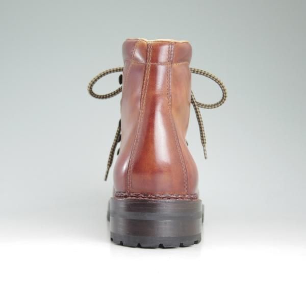 ほぼ未使用★(伊)F.LLIジャコメッティSIZE 40【★定価14万円程度/マルモラーダ】マウンテン ブーツ/フラテッリ/Giacometti★c851
