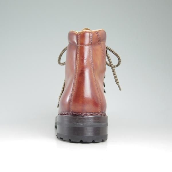 ほぼ未使用★(伊)F.LLIジャコメッティSIZE 40【★定価14万円程度/マルモラーダ】マウンテン ブーツ/フラテッリ/Giacometti★c851