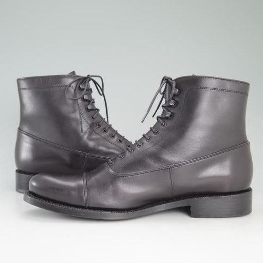 未使用★パラブーツ SIZE 5.5【100周年モデル★定価￥79,800-/REMY/レミー】LEGENDソール/NOIR/黒/ブーツ/カーフ/Paraboot★c854