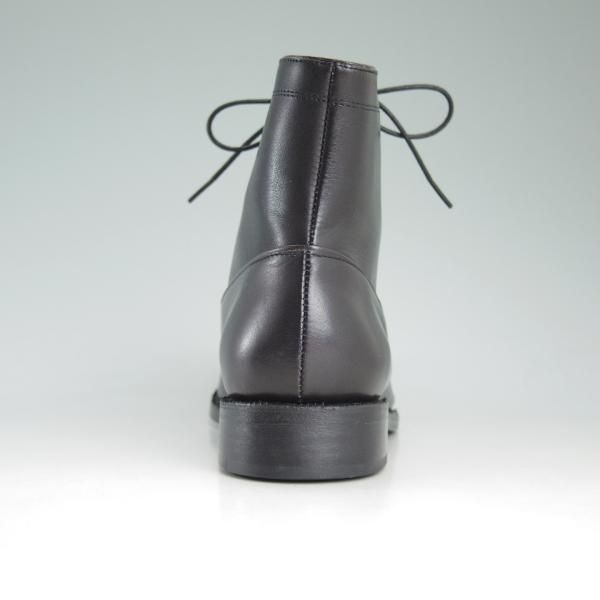 未使用★パラブーツ SIZE 5.5【100周年モデル★定価￥79,800-/REMY/レミー】LEGENDソール/NOIR/黒/ブーツ/カーフ/Paraboot★c854