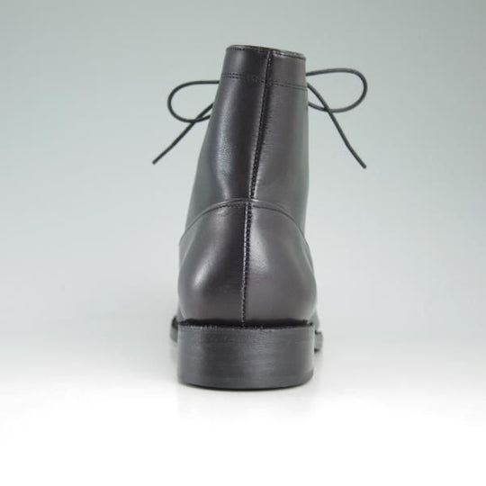 未使用★パラブーツ SIZE 5.5【100周年モデル★定価￥79,800-/REMY/レミー】LEGENDソール/NOIR/黒/ブーツ/カーフ/Paraboot★c854
