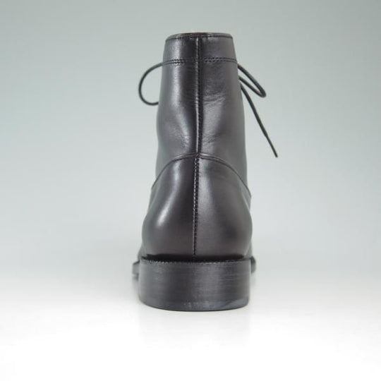 未使用★パラブーツ SIZE 5.5【100周年モデル★定価￥79,800-/REMY/レミー】LEGENDソール/NOIR/黒/ブーツ/カーフ/Paraboot★c854