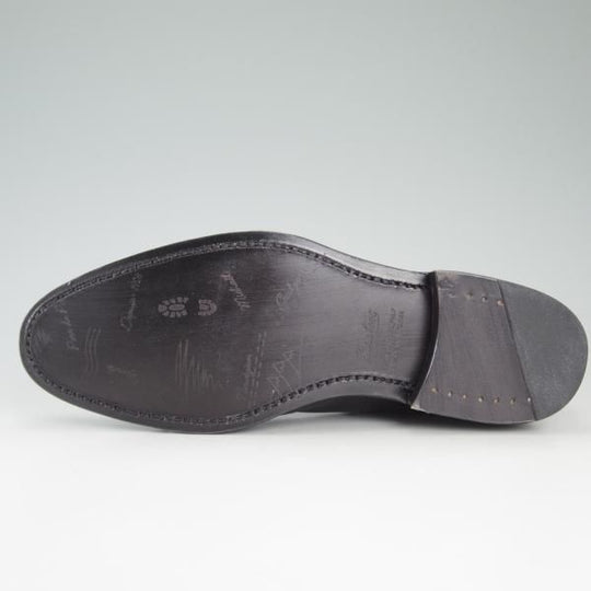 未使用★パラブーツ SIZE 5.5【100周年モデル★定価￥79,800-/REMY/レミー】LEGENDソール/NOIR/黒/ブーツ/カーフ/Paraboot★c854