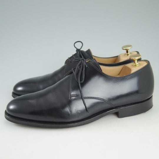 ★クロケット&ジョーンズ 7.5E【★ポールスミスコレクション別注/Paul Smith】317ラスト/プレーントゥ/Crockett&Jones★c865
